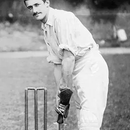 Portrait of Harold McDonell