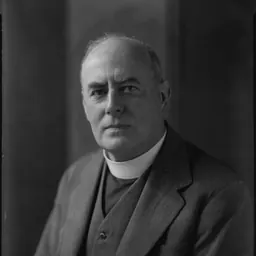 Portrait of Travers Guy Rogers