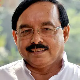 Portrait of Anjan Dutta