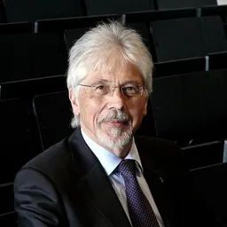 Portrait of Werner Müller-Esterl