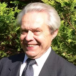 Portrait of Lothar Kolditz
