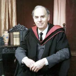 Portrait of Rowland Brown