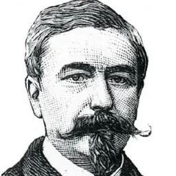 Portrait of Alfred de Vast-Vimeux