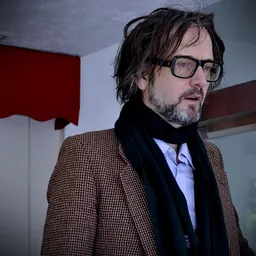 Portrait of Jarvis Cocker