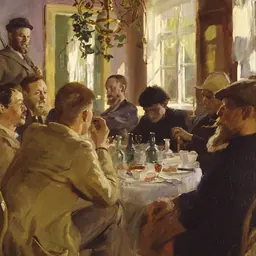 Portrait of Wilhelm Peters
