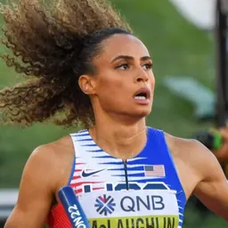 Portrait of Sydney McLaughlin-Levrone