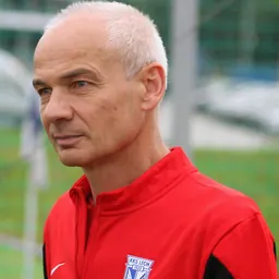 Portrait of Krzysztof Chrobak
