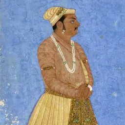 Portrait of Raja Birbal