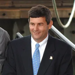 Portrait of Clement Michael Petters