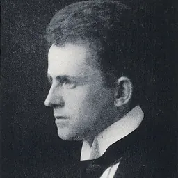 Portrait of Lothar Schreyer