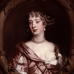 Portrait of Anna Talbot, Countess of Shrewsbury