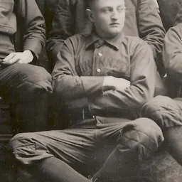 Portrait of Mike Smith