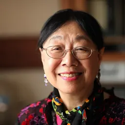 Portrait of Sau Lan Wu