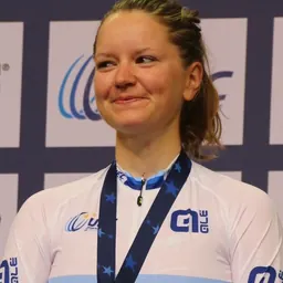 Portrait of Trine Schmidt