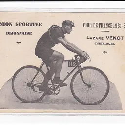 Portrait of Lazare Venot