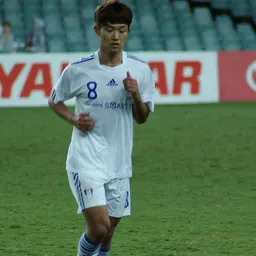 Portrait of Lee Sang-ho