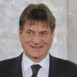 Portrait of Claudio Magris