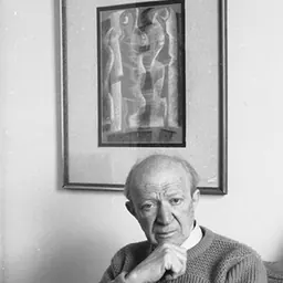 Portrait of Joseph Wolins