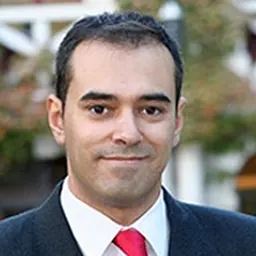 Portrait of Sergio Mena