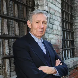 Portrait of Carlos E. Cortés
