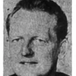 Portrait of Marshall Green