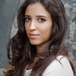 Portrait of Rebeca Nuez Suarez