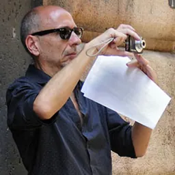 Portrait of Uki Goñi
