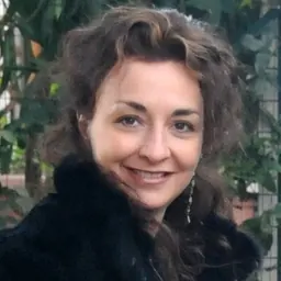 Portrait of Giada Trebeschi