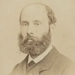 Portrait of Émile de Kératry