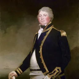 Portrait of James Newman-Newman