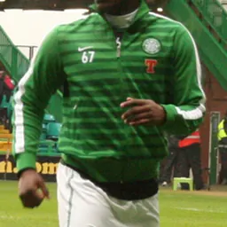 Portrait of Victor Wanyama