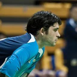 Portrait of Tiago Marinho