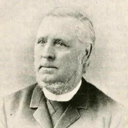 Portrait of George Roberts