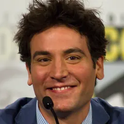 Portrait of Josh Radnor