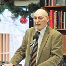 Portrait of Joram Piatigorsky