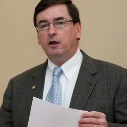 Portrait of Dan Sullivan