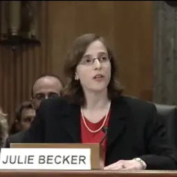 Portrait of Julie H. Becker