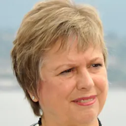 Portrait of Dawn Black