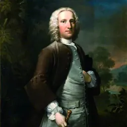 Portrait of Peter Thompson