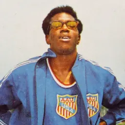 Portrait of Ron Freeman