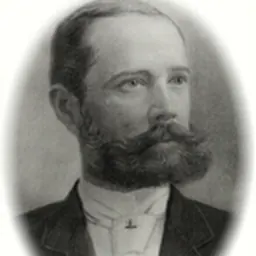 Portrait of Claude M. Johnson