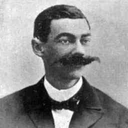 Portrait of George Bruce Halsted