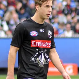 Portrait of Callum Brown
