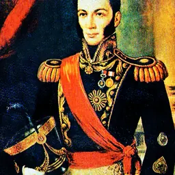 Portrait of Juan Antonio Álvarez de Arenales