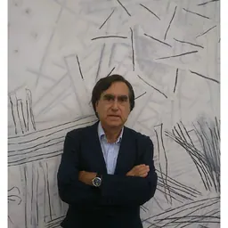 Portrait of Kosme M. de Barañano