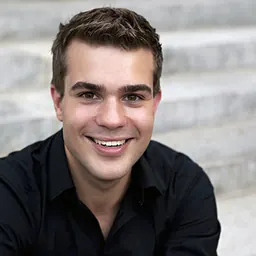 Portrait of Mads Rørvig