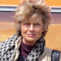 Portrait of Brigitte Streubel