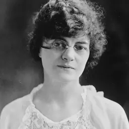 Portrait of Bertha Hale White