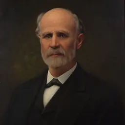 Portrait of Thomas T. Fauntleroy
