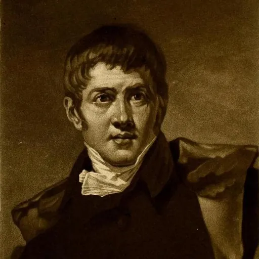 Portrait of John Crichton-Stuart, 2nd Marquess of Bute